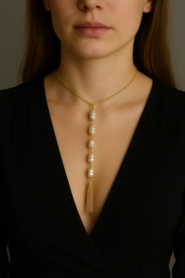 Collier Perle - Versailles