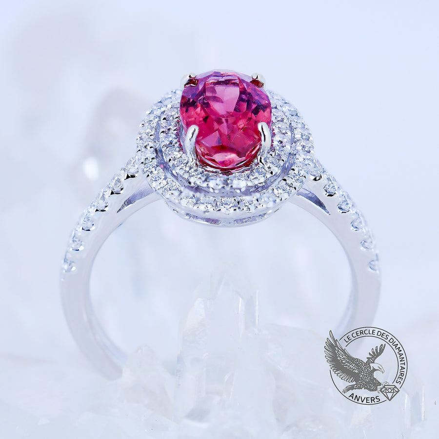Bague Tourmaline - Christelle