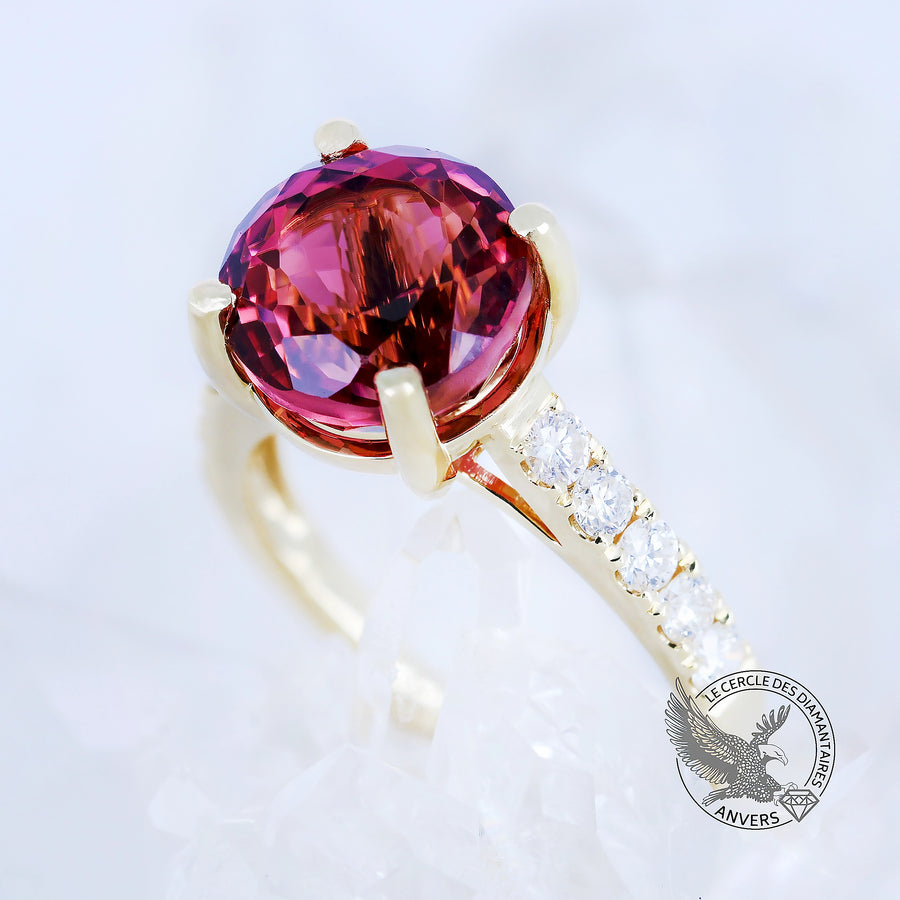 Bague Tourmaline - Mélanie