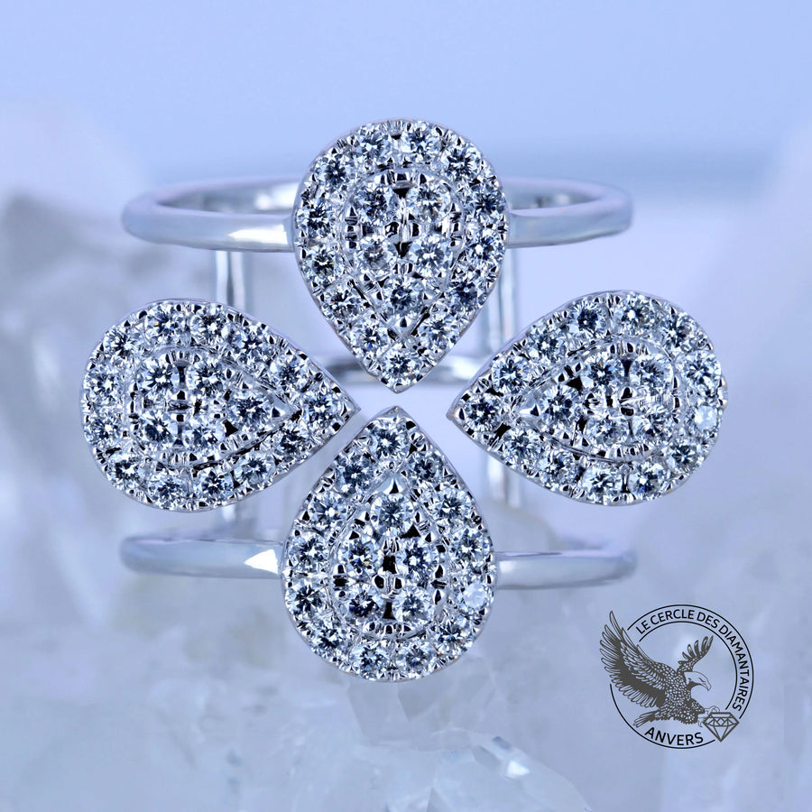 Bague Diamant - Chance