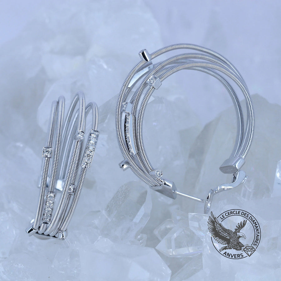 Pendantes Diamant - Tulia