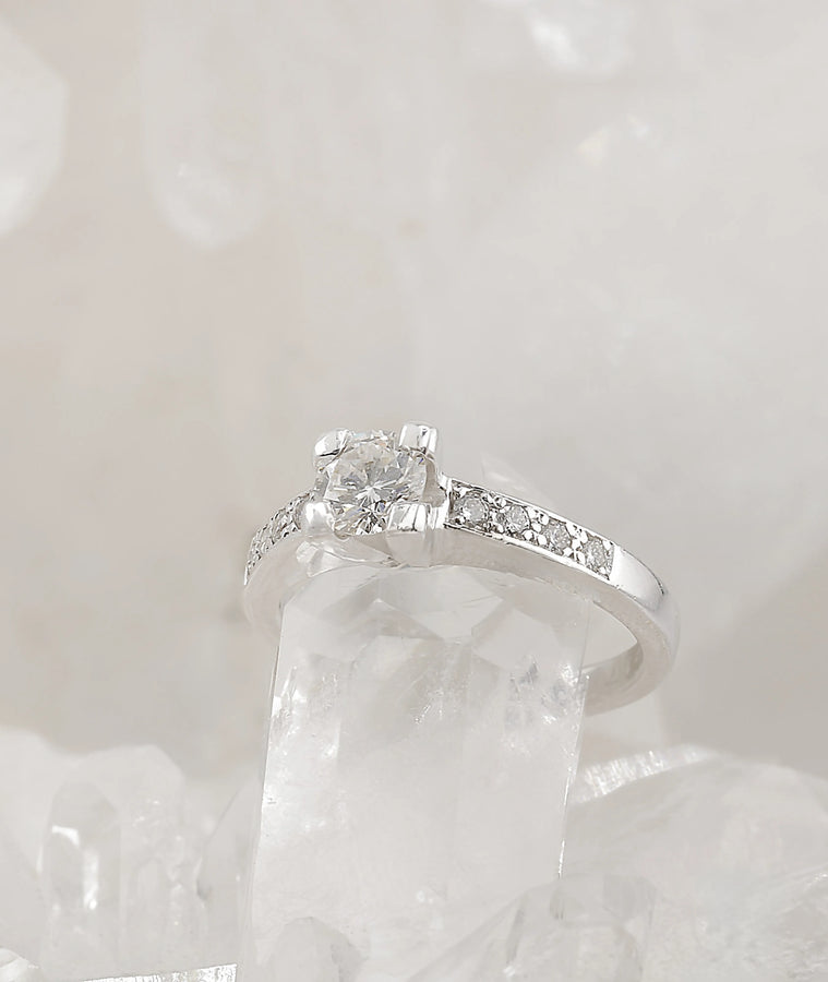Bague Diamant - Reyna