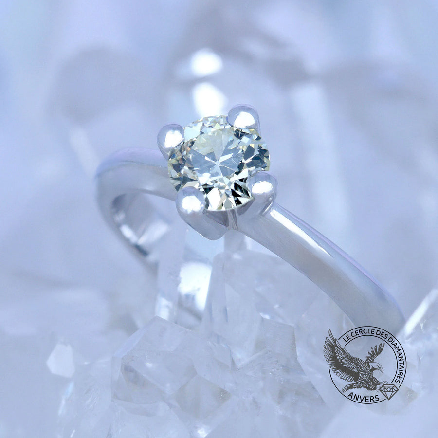 Bague Diamant - Jeanne