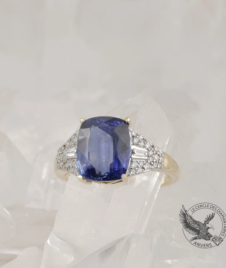 Bague Tanzanite - Raya