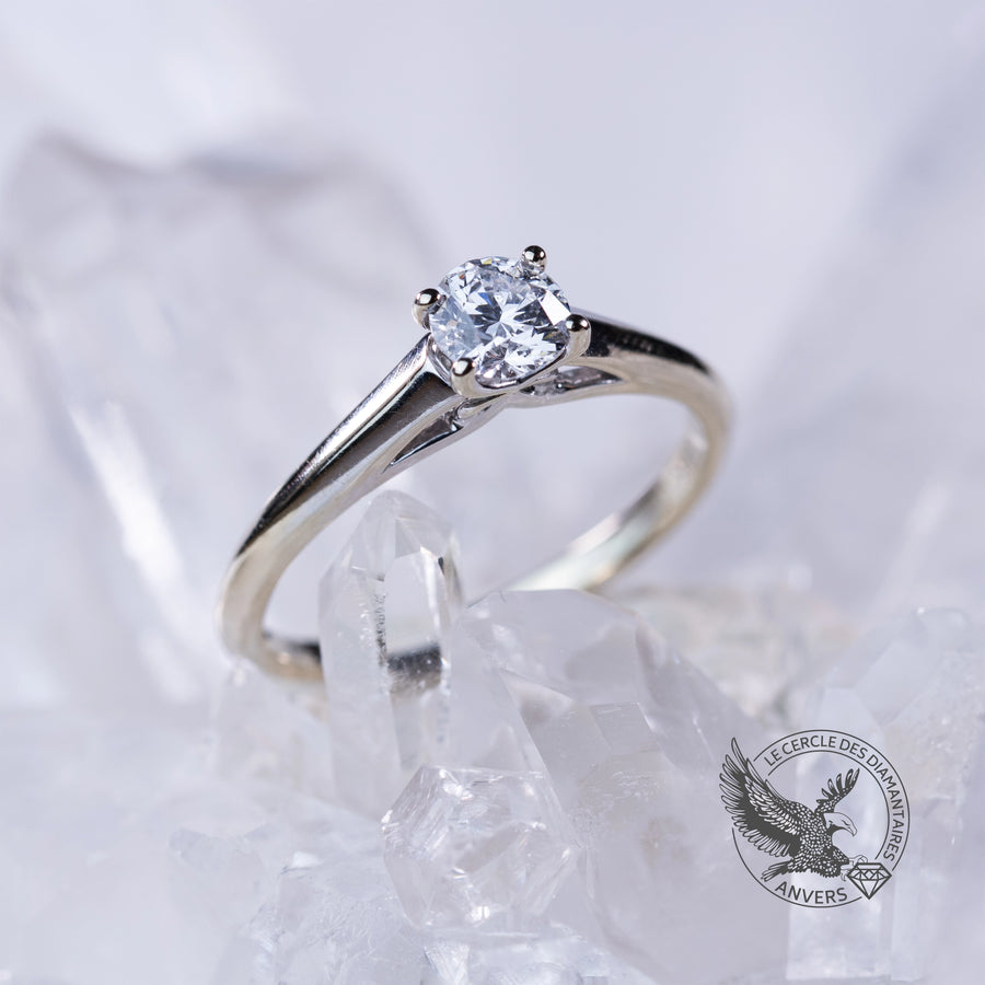 Bague Diamant - Nyx