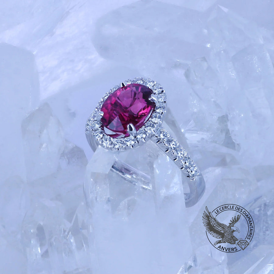 Bague Tourmaline - Délice