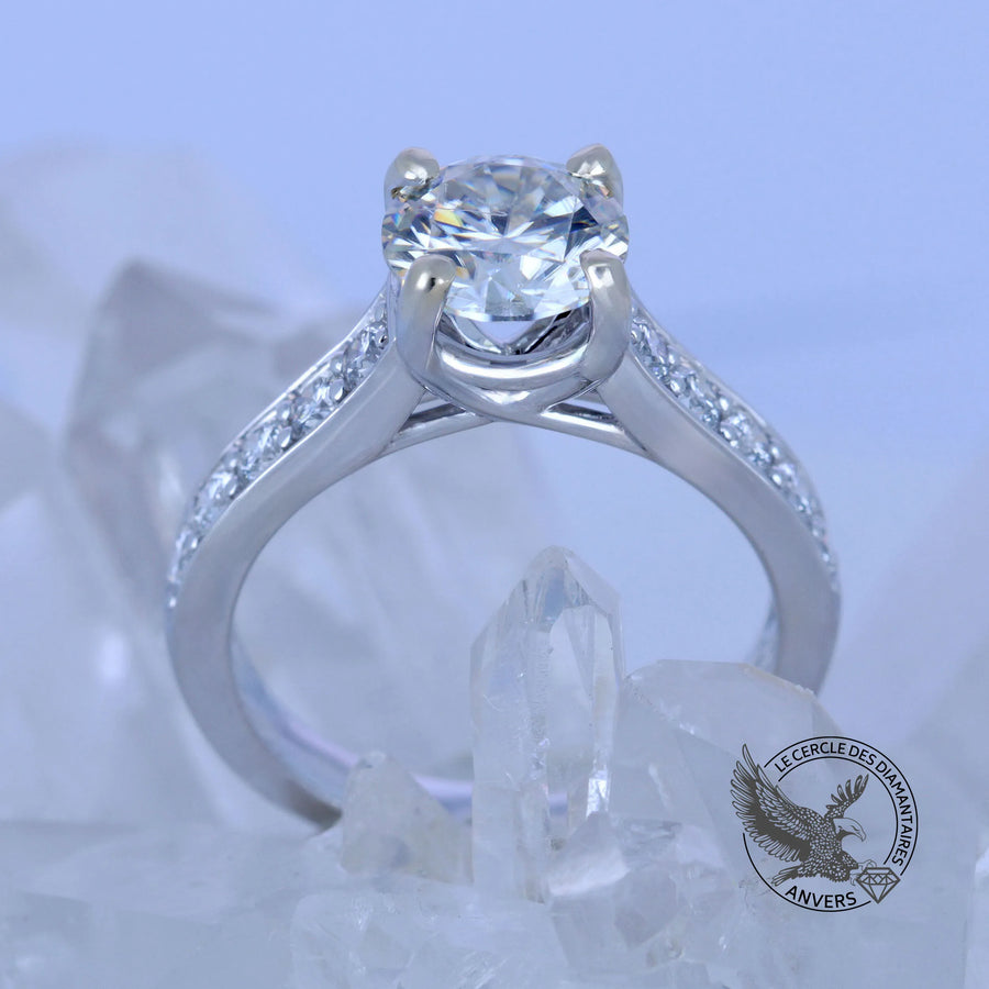 Bague Diamant - Giuilia