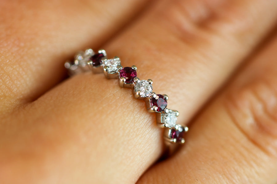 Bague Tourmaline - Virginnie 