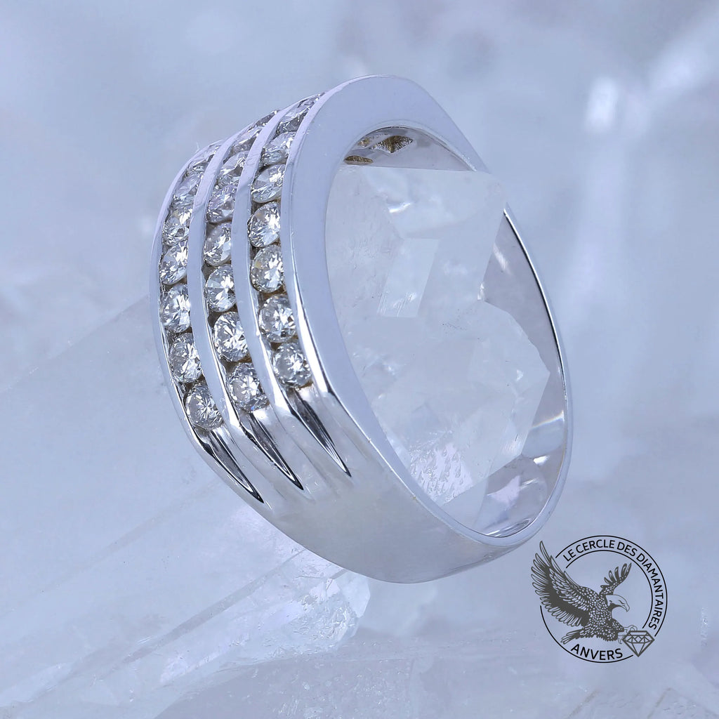 Bague Diamant - Anouk