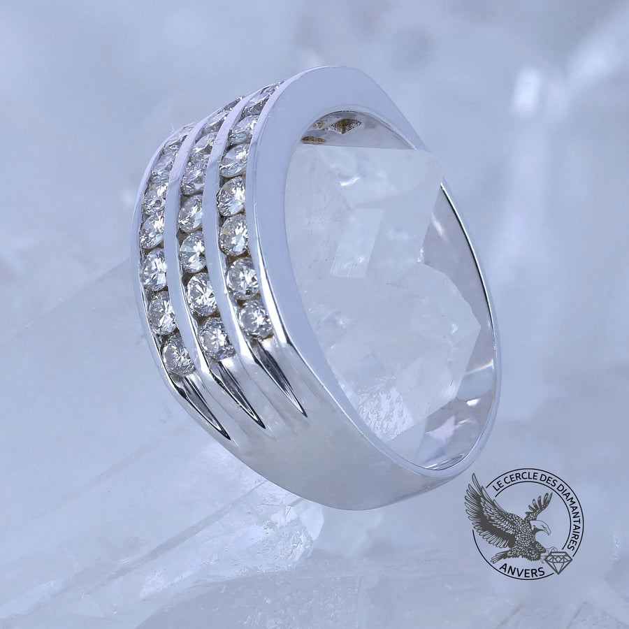 Bague Diamant - Anouk