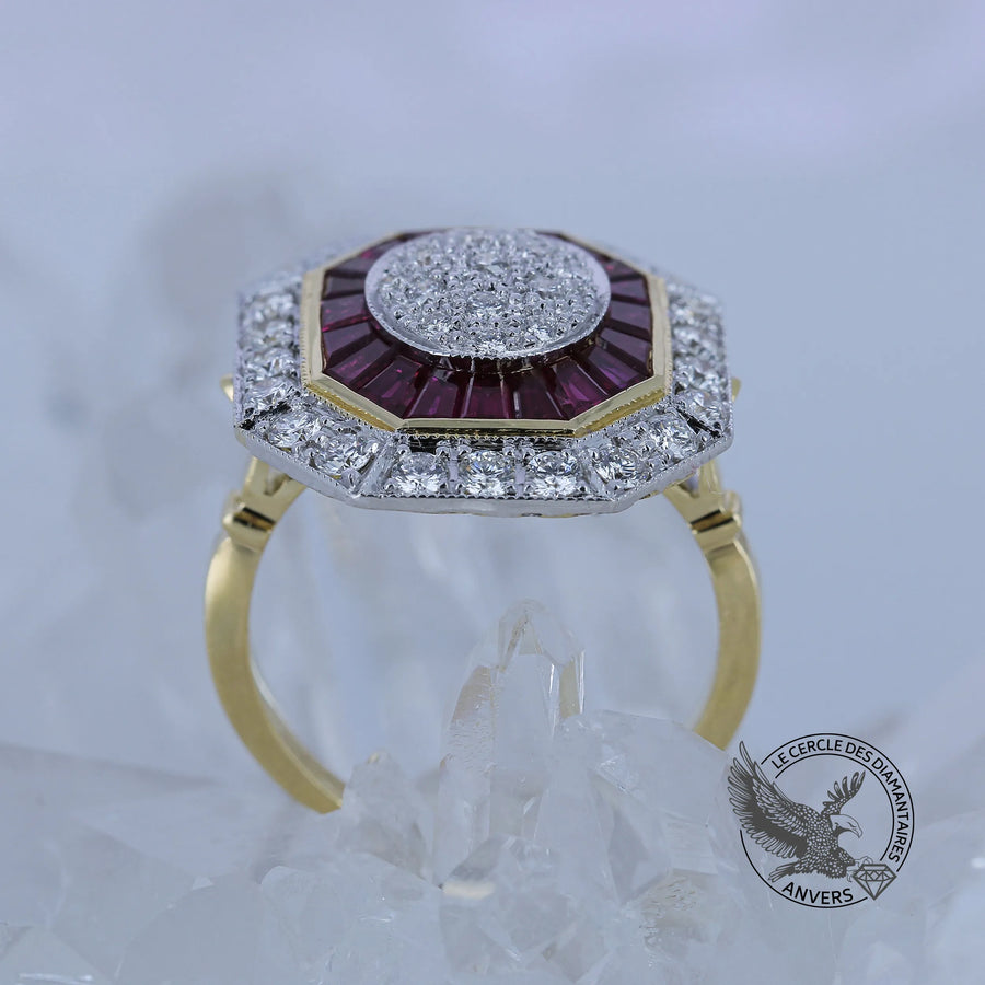 Bague Diamant - Léora