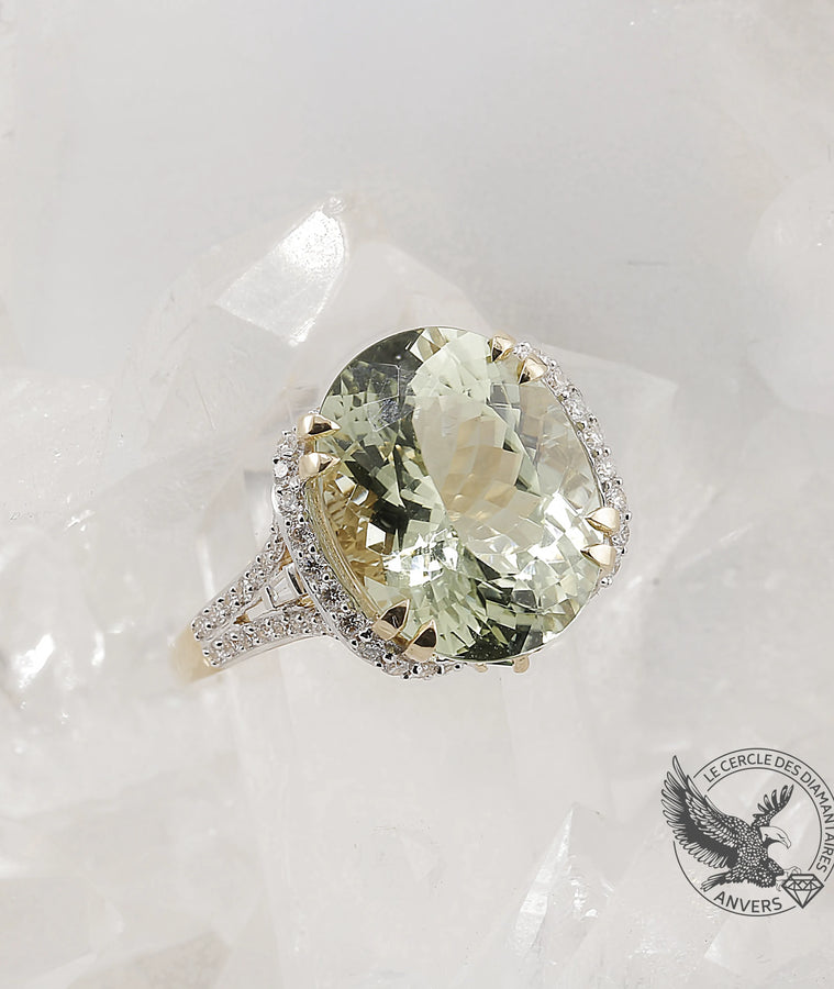 Bague Tourmaline - Lourmel