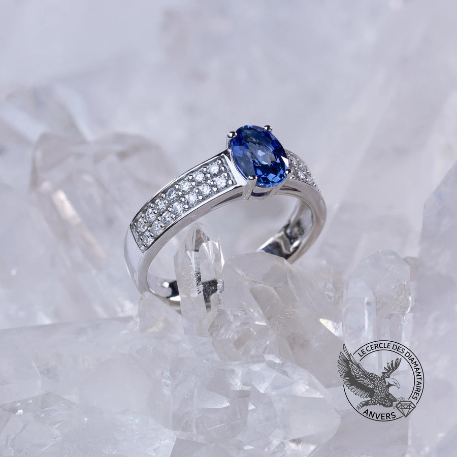 Bague Saphir - Emy