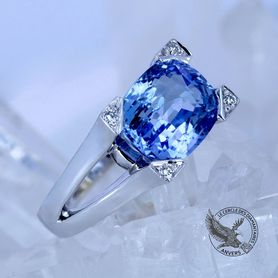 Bague Saphir - Sofia