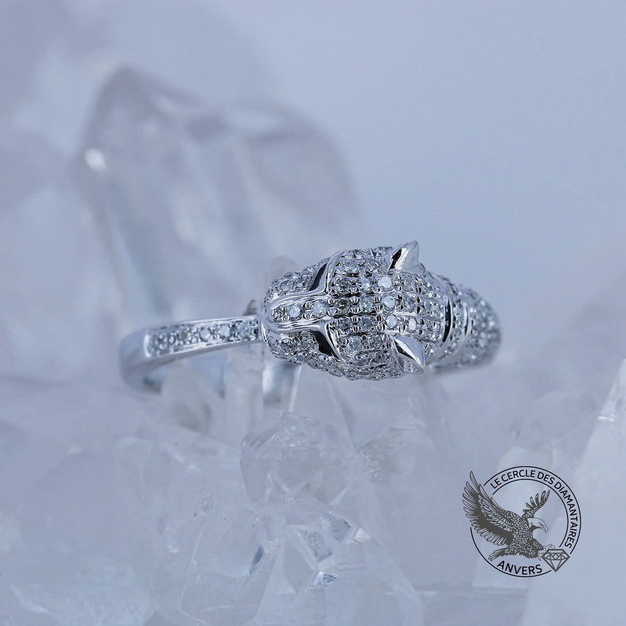 Bague Diamant - Thaïs