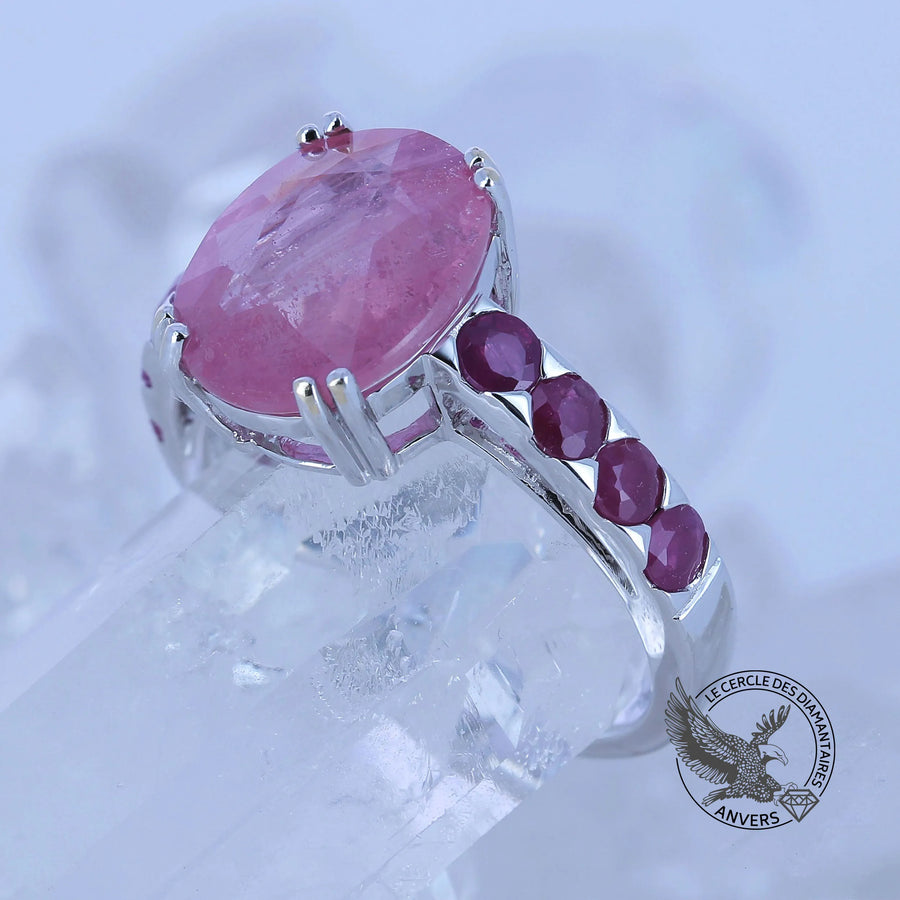 Bague Rubis - Judith