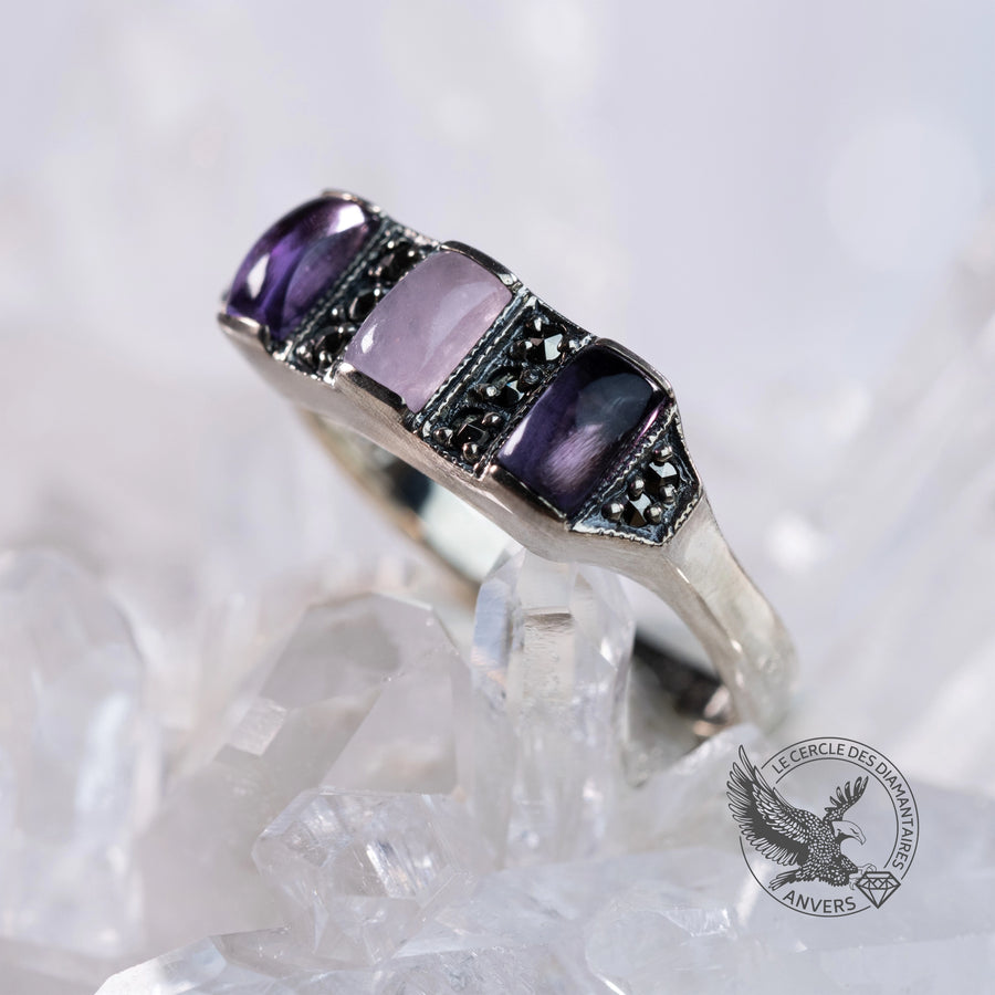 Bague Améthyste - Violetta