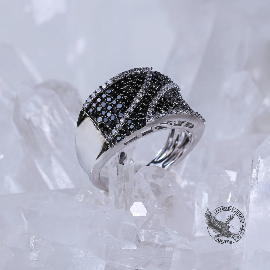 Bague Diamant - Rebecca