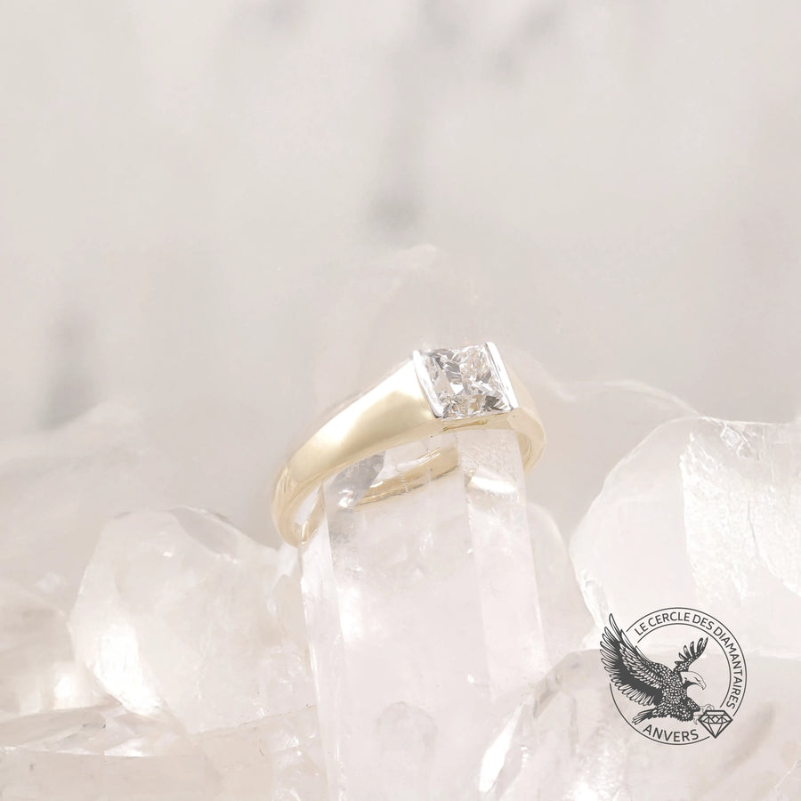 Bague Diamant - Eugénie 