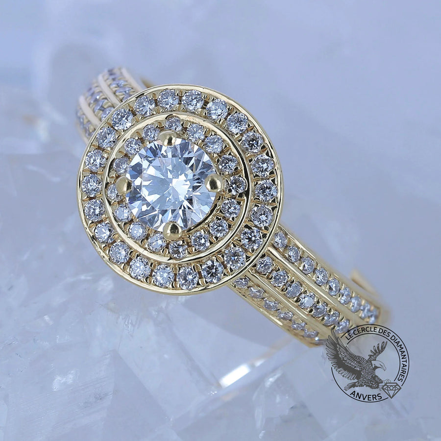 Bague Diamant - Dory