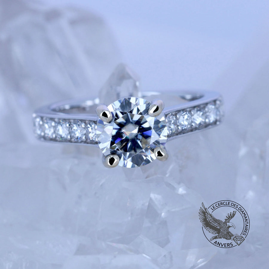 Bague Diamant - Giuilia