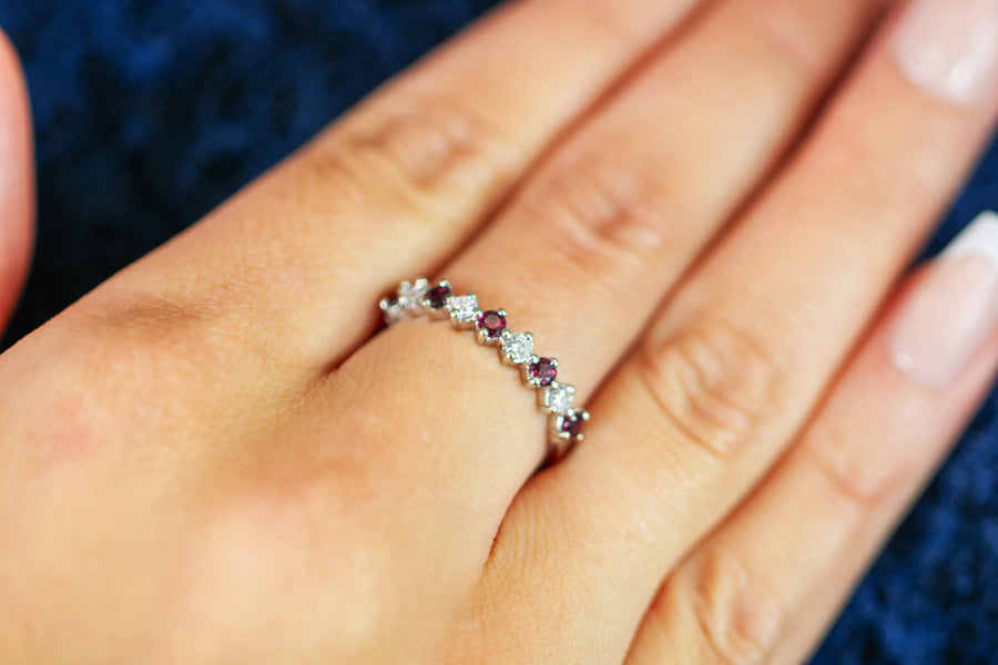 Bague Tourmaline - Virginnie 