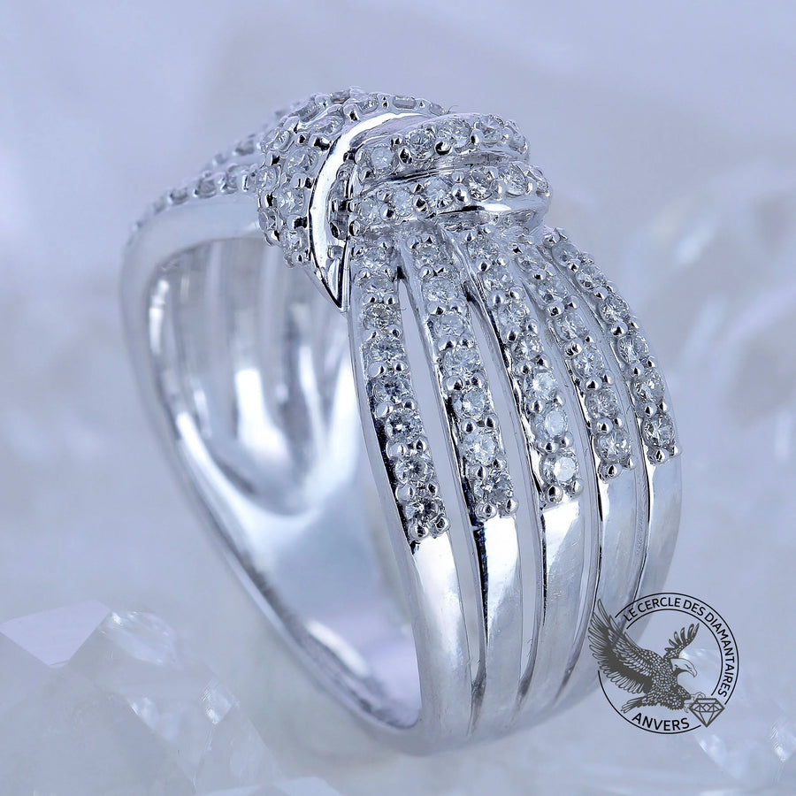 Bague Diamant - Alexia