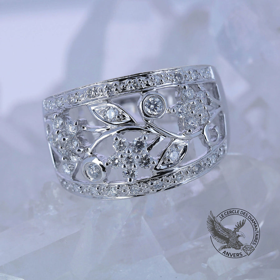 Bague Diamant - Lueur