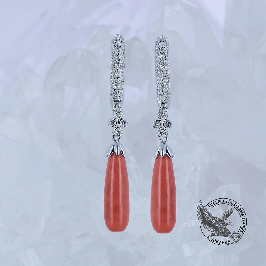 Pendantes Corail - Austral
