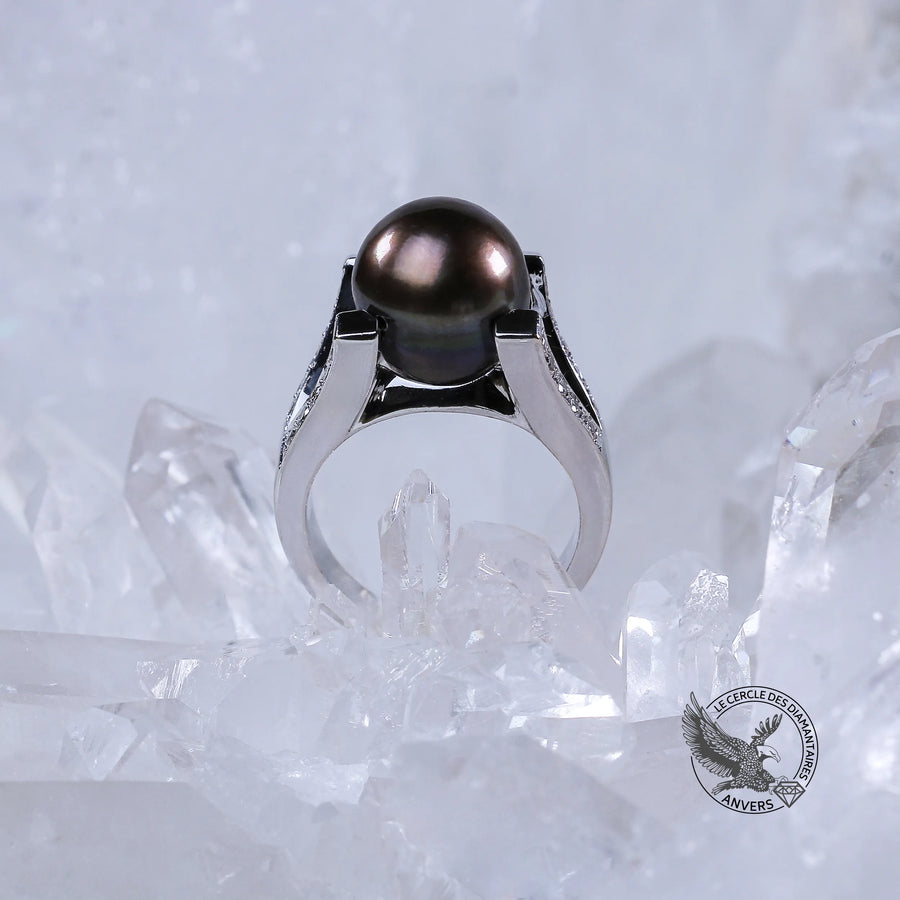 Bague Perle - Nicole