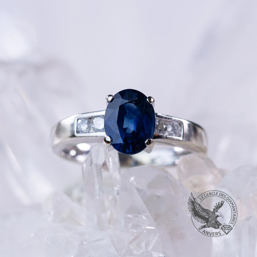 Bague Saphir - Ariel