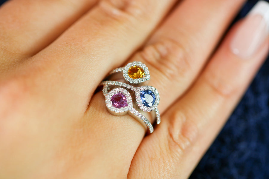 Bague Diamant - Chloé