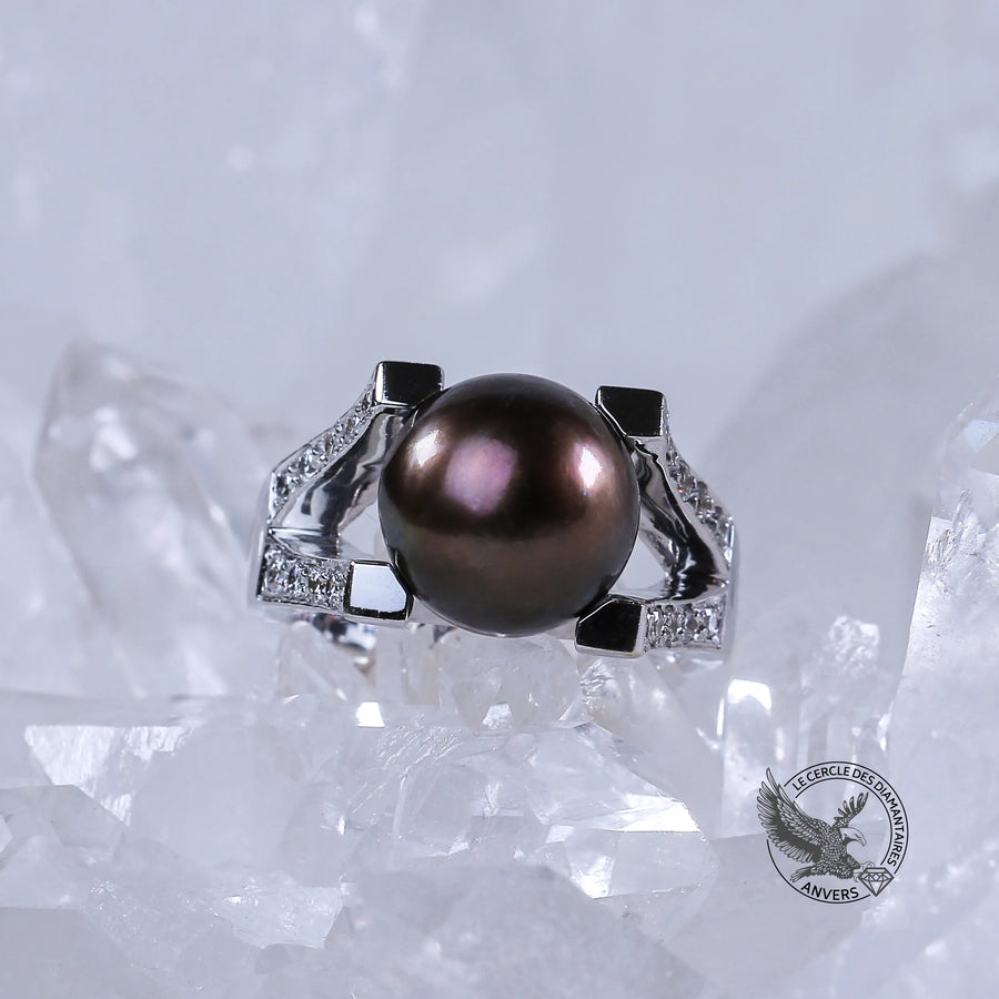Bague Perle - Nicole
