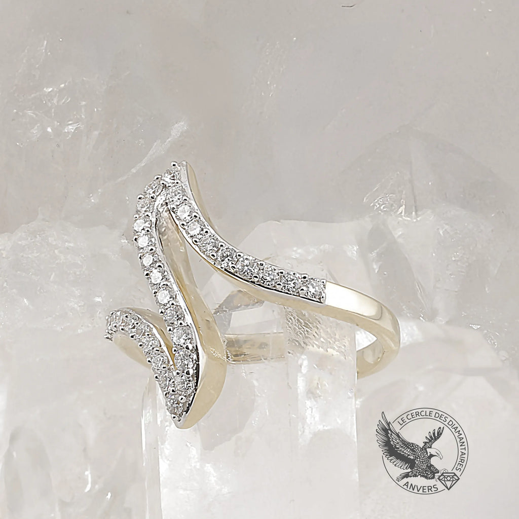 Bague Diamant - Wendy