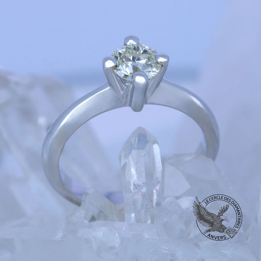 Bague Diamant - Jeanne