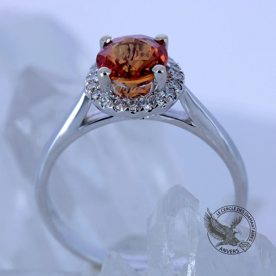 Bague saphir - Zora
