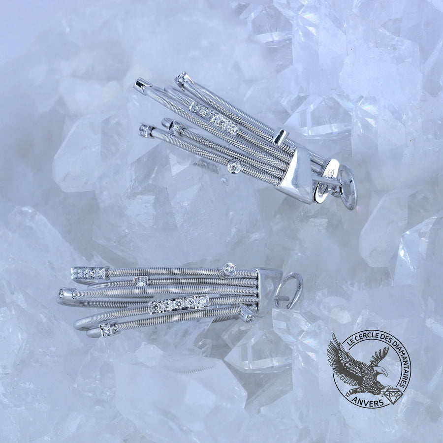 Pendantes Diamant - Tulia