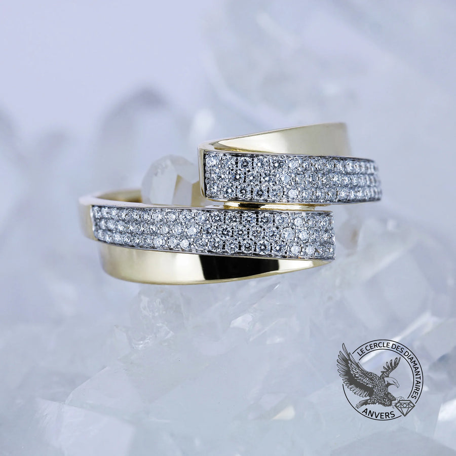 Bague Diamant - Sienna