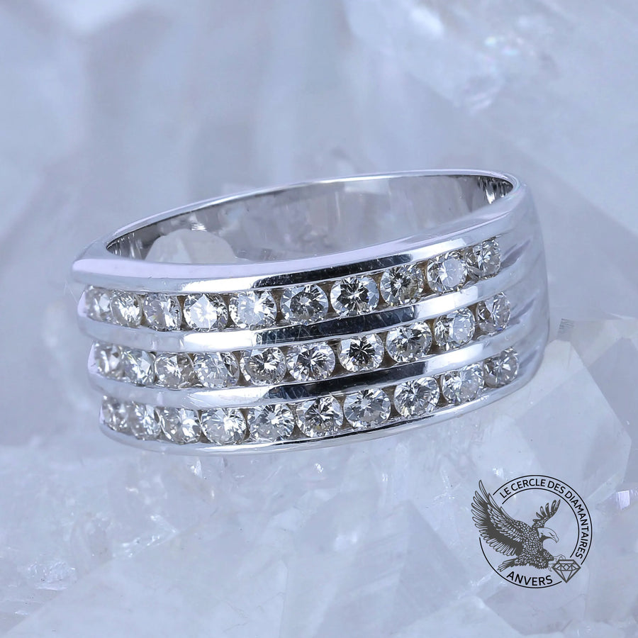 Bague Diamant - Anouk