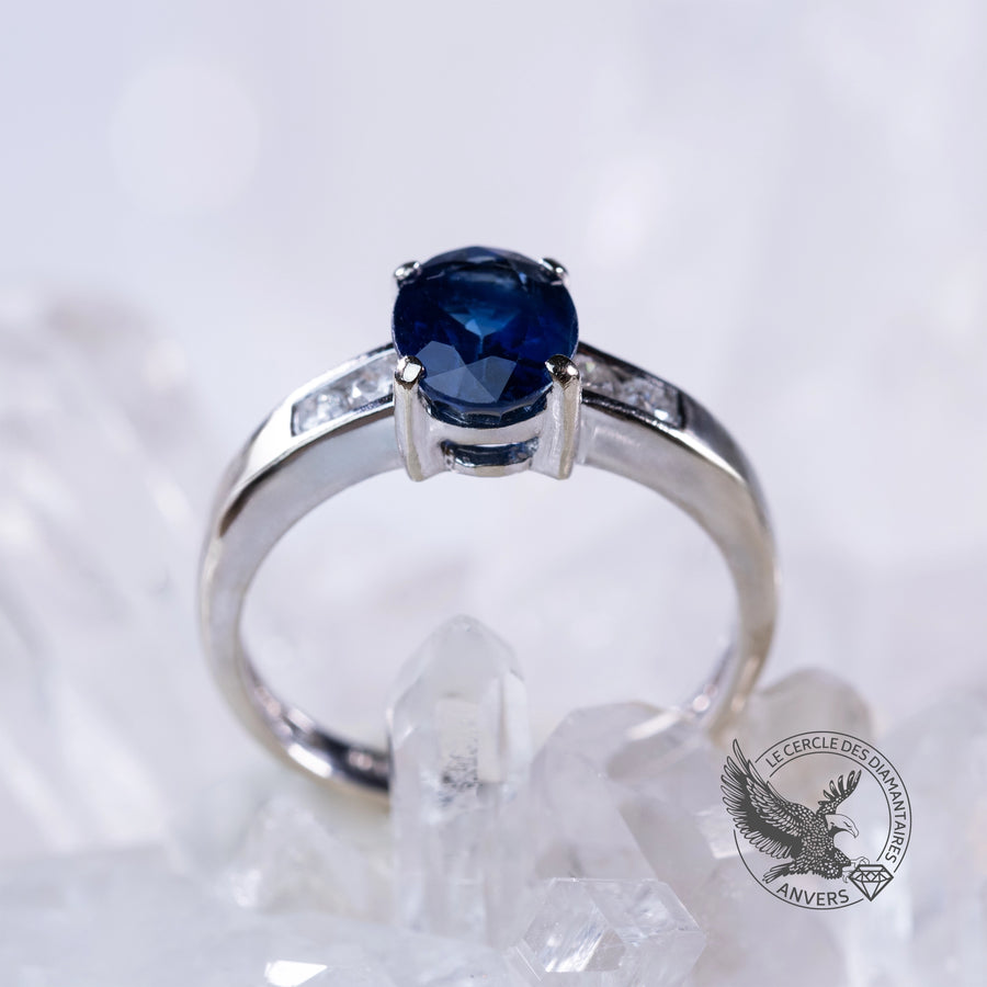 Bague Saphir - Ariel