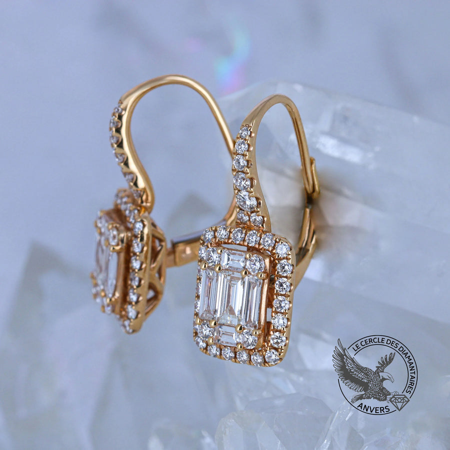 Pendantes Diamant - Lampa