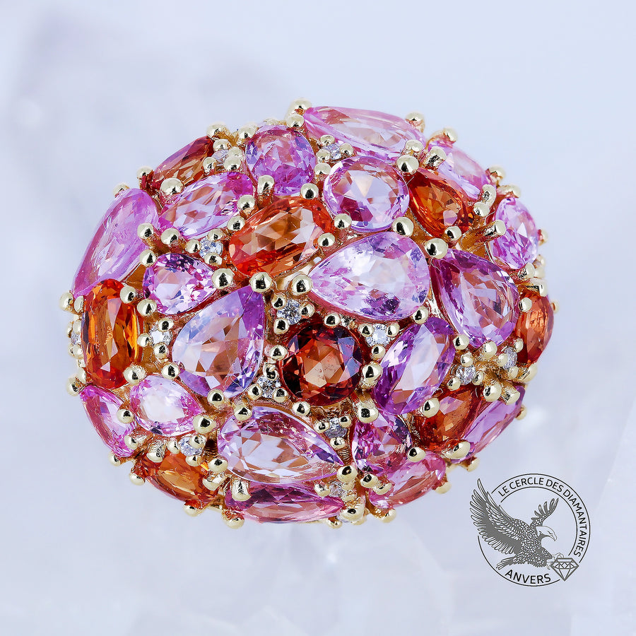 Bague Tourmaline - Élisa