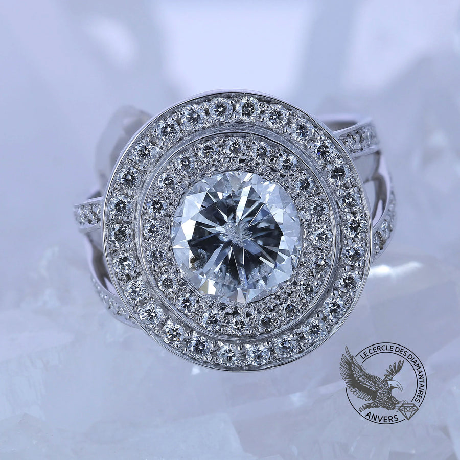 Bague Diamant - Apolline