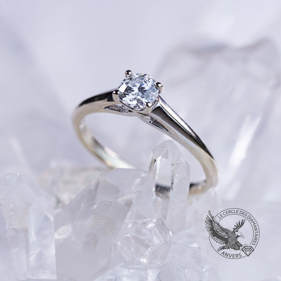 Bague Diamant - Nyx