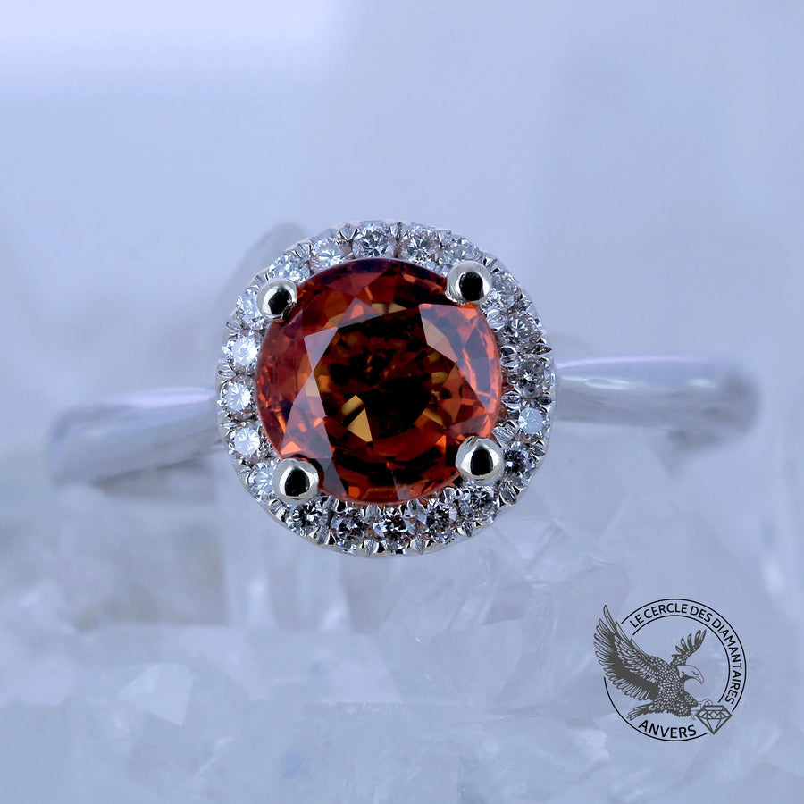 Bague saphir - Zora