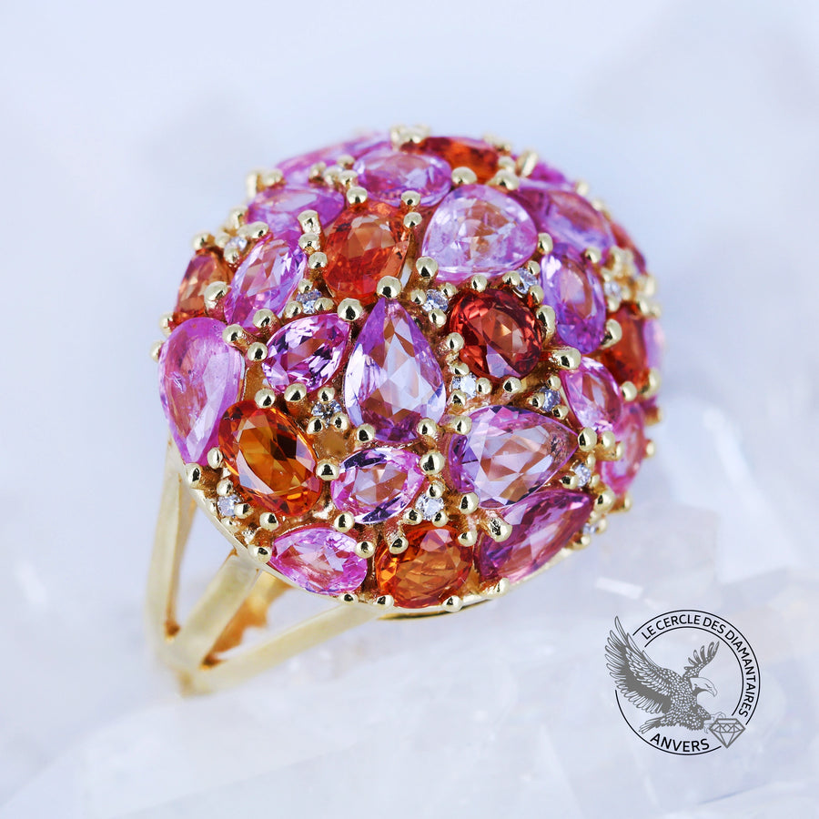 Bague Tourmaline - Élisa