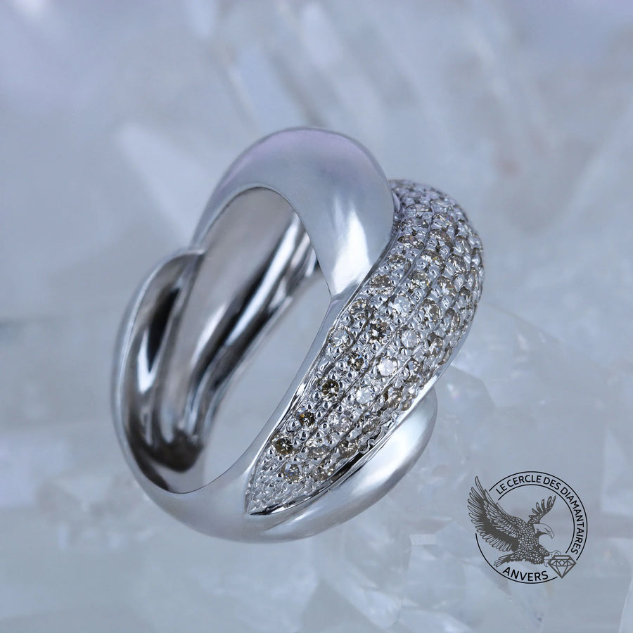 Bague Diamant - Enlassya