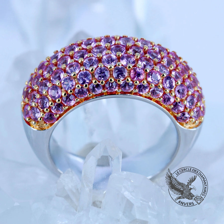 Bague Saphir - Louison