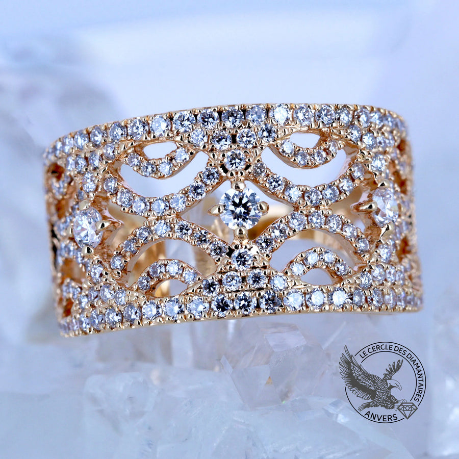 Bague Diamant - Anna