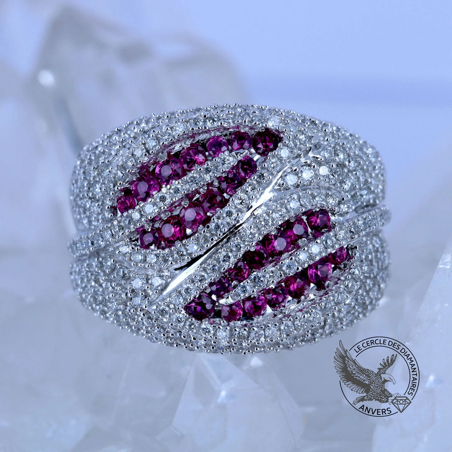 Bague Saphir - Yamna